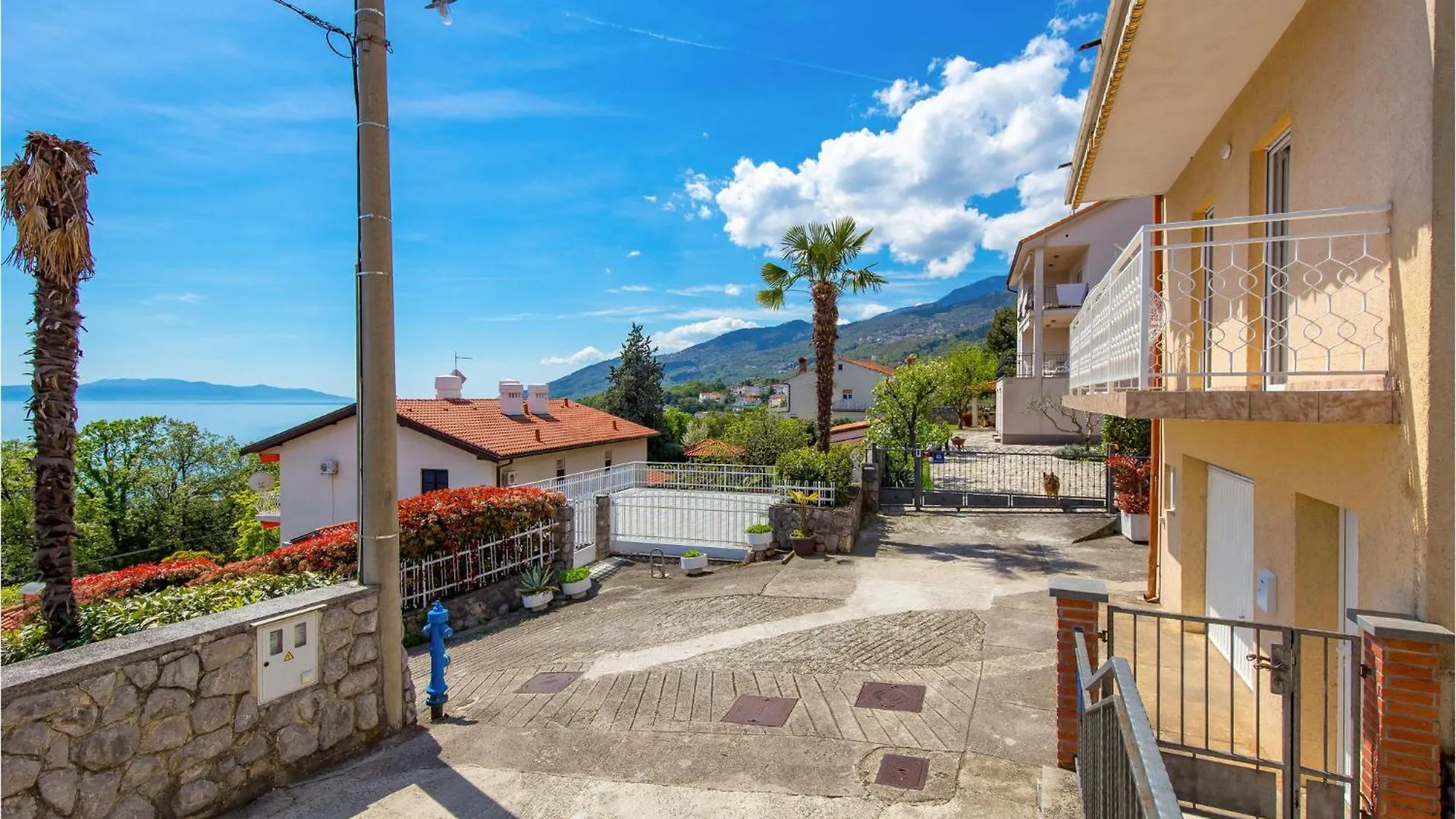 Lovely Apartment In Icici With Kitchen Croatia